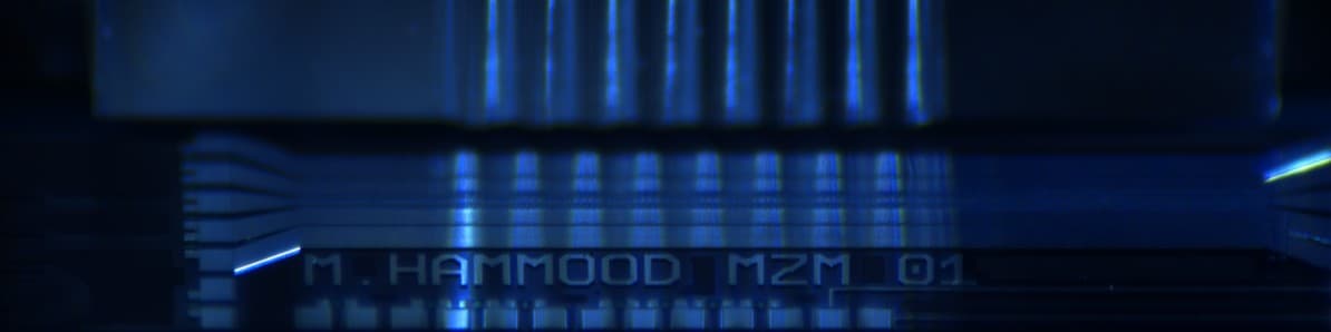 Mustafa Hammood Silicon Photonics Expert Photonic Integrated Circuits PICs Designer EDA EPDA Electronic Photonic Design Automation Simulation Laboratory Vancouver Canada